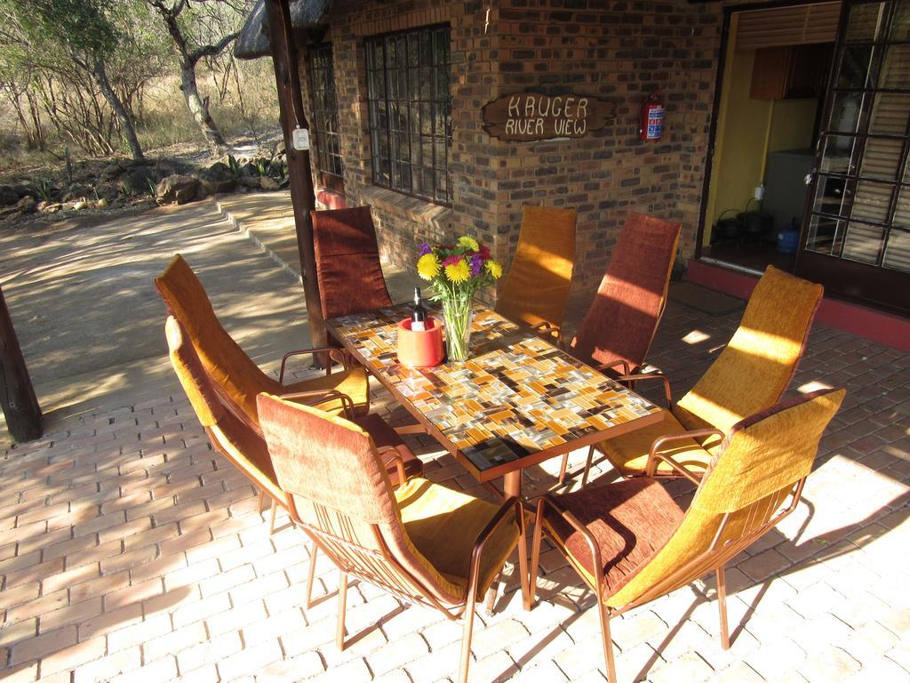 Kruger River View Marloth Park Habitación foto