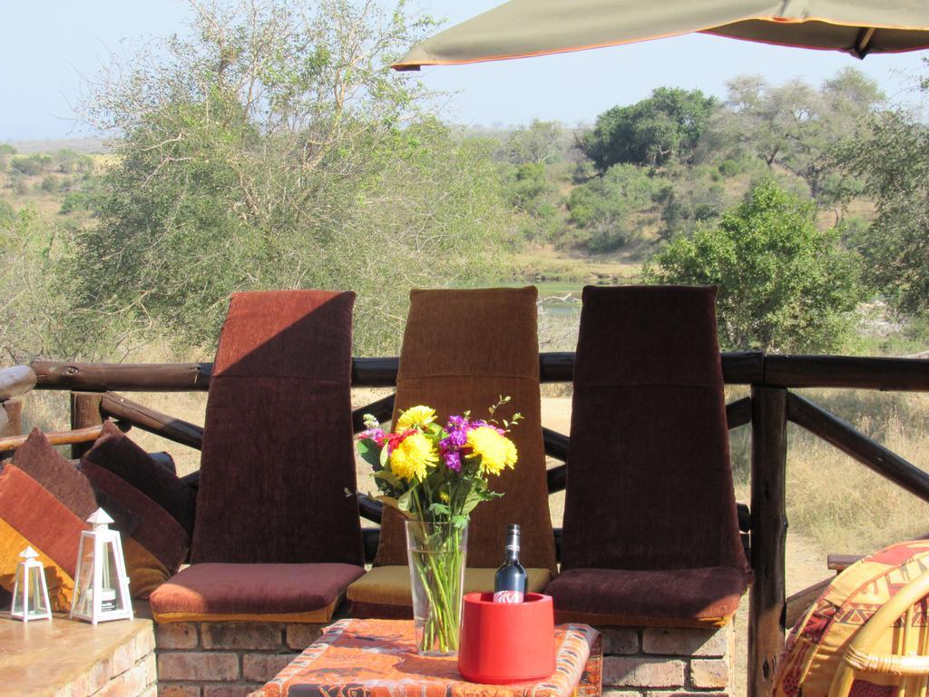 Kruger River View Marloth Park Habitación foto